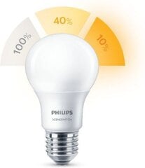 PHILIPS LEDClassic Scene Switch 60Вт A60 E27 лампочка теплого белого цвета цена и информация | Электрические лампы | hansapost.ee