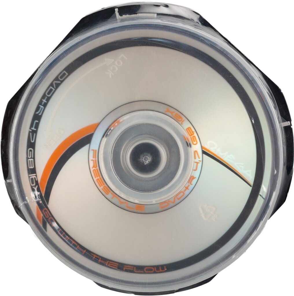 Omega Freestyle DVD+R 4,7GB 16x 10+2tk tornis hind ja info | Vinüülplaadid, CD, DVD | hansapost.ee