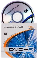 Diskas Omega Freestyle цена и информация | Виниловые пластинки, CD, DVD | hansapost.ee