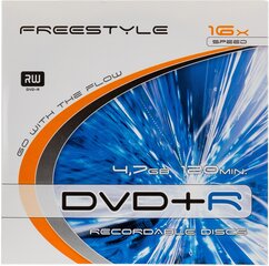Diskas Omega Freestyle hind ja info | Vinüülplaadid, CD, DVD | hansapost.ee