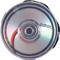Omega Freestyle DVD+R 4,7GB 16x 25tk tornis hind ja info | Vinüülplaadid, CD, DVD | hansapost.ee