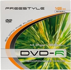 Diskas Omega Freestyle цена и информация | Виниловые пластинки, CD, DVD | hansapost.ee