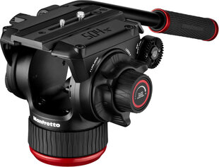 Manfrotto videopea MVH504XAH hind ja info | Fotoaparaatide statiivid | hansapost.ee