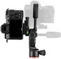 Manfrotto videopea MH01HY-3W Befree 3-Way Live hind ja info | Fotoaparaatide statiivid | hansapost.ee