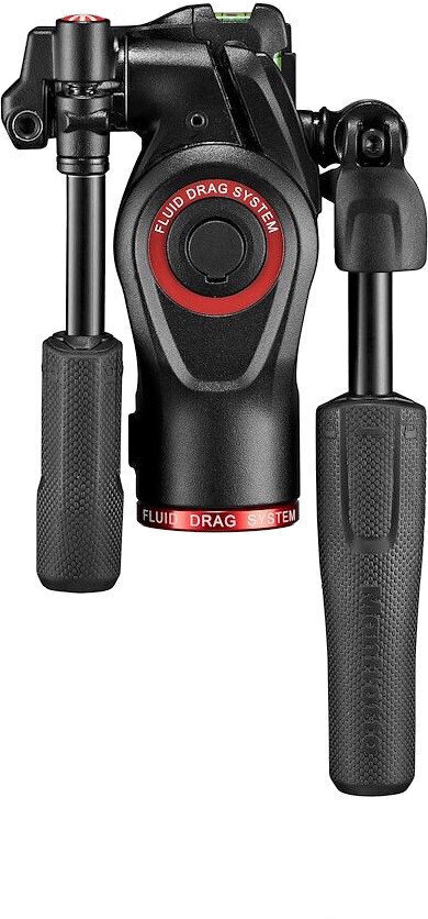 Manfrotto videopea MH01HY-3W Befree 3-Way Live цена и информация | Fotoaparaatide statiivid | hansapost.ee