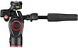 Manfrotto videopea MH01HY-3W Befree 3-Way Live hind ja info | Fotoaparaatide statiivid | hansapost.ee