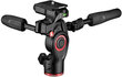 Manfrotto videopea MH01HY-3W Befree 3-Way Live hind ja info | Fotoaparaatide statiivid | hansapost.ee