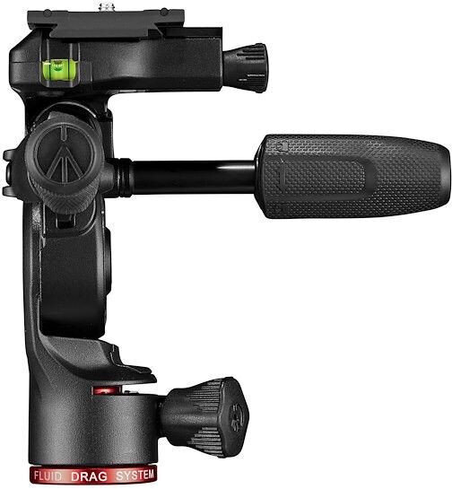 Manfrotto videopea MH01HY-3W Befree 3-Way Live цена и информация | Fotoaparaatide statiivid | hansapost.ee