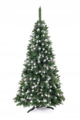 Товар с повреждённой упаковкой. Рождественская елка Cristale Silver 1,8 м цена и информация | Подарки и праздничная атрибутика с поврежденной упаковкой | hansapost.ee