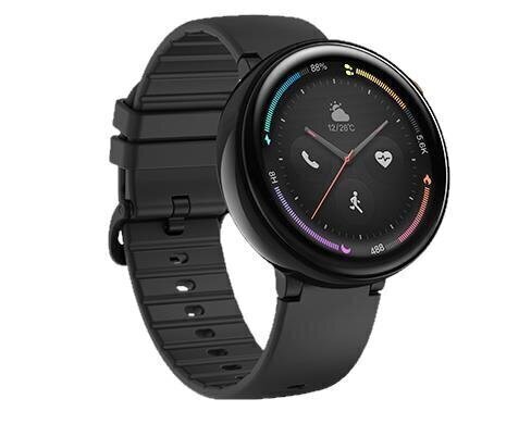 Kahjustatud pakendiga toode. Amazfit Nexo Ceramic Black hind ja info | Mobiiltelefonid, foto- ja videotooted defektiga pakendis | hansapost.ee