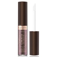 Vedel lauvärv Eveline Choco Glamour Liquid Eyeshadow 06, 6,5 ml цена и информация | Тушь, средства для роста ресниц, тени для век, карандаши для глаз | hansapost.ee