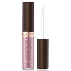 Vedel lauvärv Eveline Choco Glamour Liquid Eyeshadow 04, 6,5 ml hind ja info | Lauvärvid, ripsmetušid ja silmapliiatsid | hansapost.ee