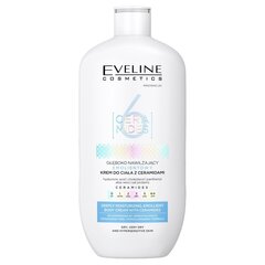 Kehakreem Eveline Cosmetics 6 Ceramides, 350 ml hind ja info | Kehakreemid, kehaõlid ja losjoonid | hansapost.ee