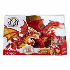 Фигурка Jugatoys Robo Alive Ferocius Roaring Dragon цена и информация | Игрушки для мальчиков | hansapost.ee