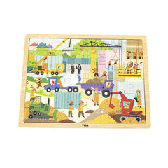 Pusle Viga, 48 a. price and information | Puzzles for children and adults | hansapost.ee