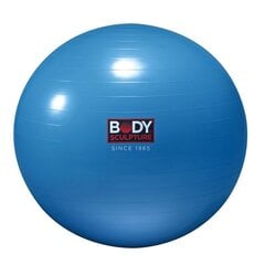 Гимнастический мяч Anti Burst BB 001, 75 см, синего цвета цена и информация | Гимнастические мячи | hansapost.ee