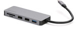 Platineti adapter USB-C 7in1 4K (45221)