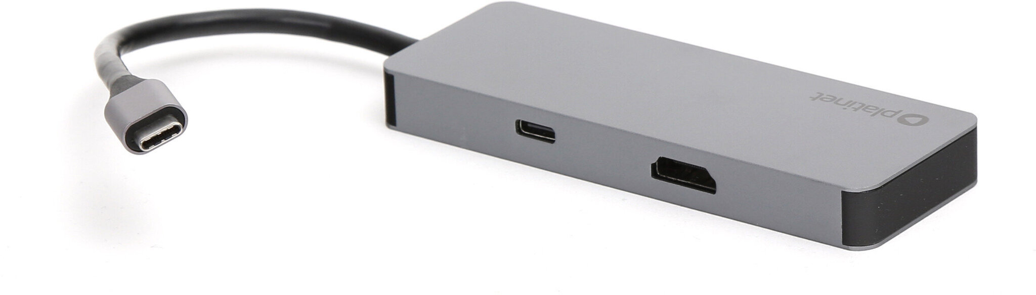 Platineti adapter USB-C 7in1 4K (45221) цена и информация | USB adapterid ja jagajad | hansapost.ee
