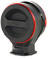 Peak Design objektiivi hoidik Lens Kit LK-C-2 Canon hind ja info | Fotoaparaatide lisatarvikud | hansapost.ee