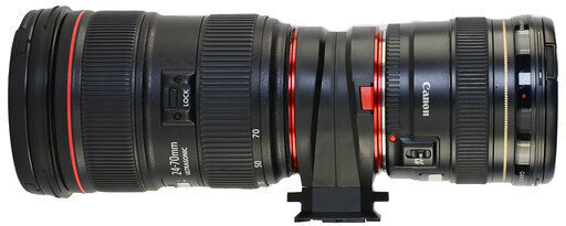 Peak Design objektiivi hoidik Lens Kit LK-N-2 Nikon цена и информация | Fotoaparaatide lisatarvikud | hansapost.ee