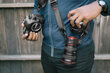Peak Design objektiivi hoidik Lens Kit LK-N-2 Nikon hind ja info | Fotoaparaatide lisatarvikud | hansapost.ee