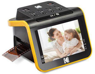 Kodak сканер для пленки Slide N Scan Digital Film Scanner цена и информация | Kodak Компьютерная техника | hansapost.ee