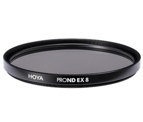 Hoya filter neutraalhall ProND EX 8 55mm цена и информация | Фильтры для объективов | hansapost.ee