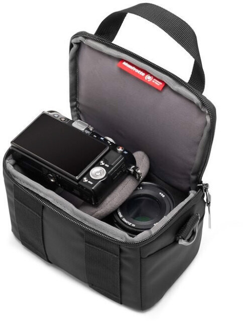 Manfrotto õlakott Advanced Shoulder XS III (MB MA3-SB-XS) цена и информация | Fotoaparaatide kotid ja vutlarid | hansapost.ee