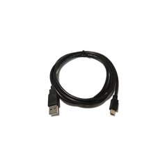 Vcom USB AM/Mini, 1,8 м цена и информация | Vcom Бытовая техника и электроника | hansapost.ee