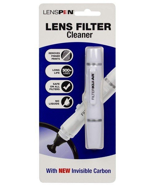 Lenspen Filter Klear Invisible Carbon цена и информация | Fotoaparaatide lisatarvikud | hansapost.ee