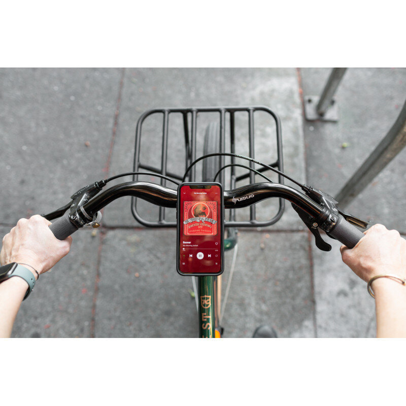 Peak Design telefonihoidik rattale Mobile Bar Mount Universal hind ja info | Telefonihoidjad | hansapost.ee