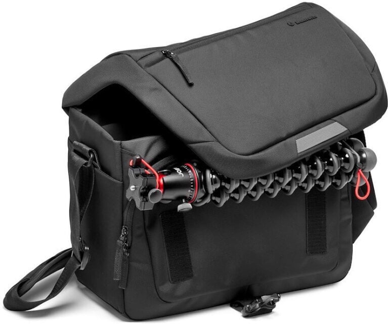 Manfrotto õlakott Advanced Messenger M III (MB MA3-M-M) hind ja info | Fotoaparaatide kotid ja vutlarid | hansapost.ee