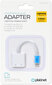 Platinet adapter Lightning - 3,5mm + Lightning (45646) цена и информация | USB adapterid ja jagajad | hansapost.ee