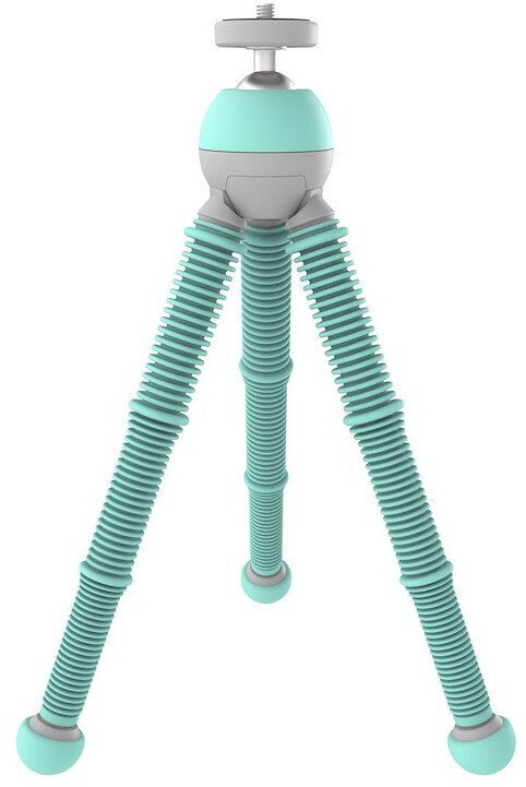 Joby statiivikomplekt PodZilla Medium Kit, teal цена и информация | Fotoaparaatide statiivid | hansapost.ee