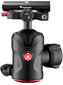 Manfrotto statiivipea MH496-Q6 + Q6 цена и информация | Fotoaparaatide statiivid | hansapost.ee