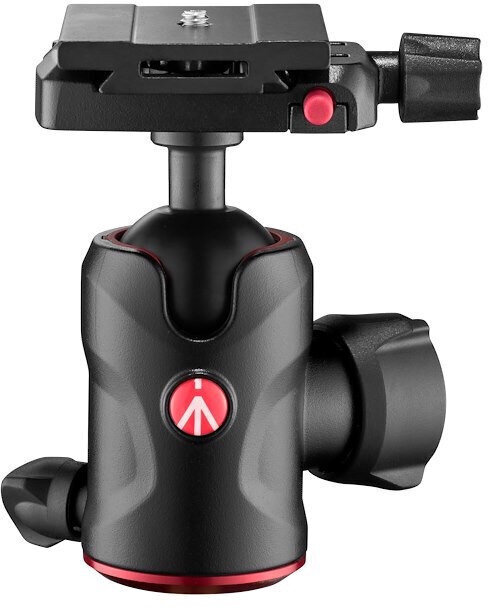 Manfrotto statiivipea MH496-Q6 + Q6 цена и информация | Fotoaparaatide statiivid | hansapost.ee