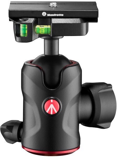 Manfrotto statiivipea MH496-Q6 + Q6 цена и информация | Fotoaparaatide statiivid | hansapost.ee