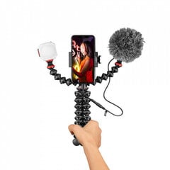 Joby Gorillapod Mobile Vlogging Kit JB01645-BWW цена и информация | Штативы | hansapost.ee