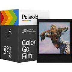 Polaroid Go Color Black Frame 2 шт. цена и информация | Аксессуары для фотоаппаратов | hansapost.ee