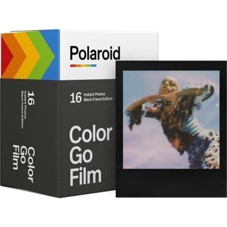 Polaroid Go Color Black Frame 2tk hind ja info | Fotoaparaatide lisatarvikud | hansapost.ee