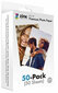 Polaroid Zink Media 2x3" 50tk цена и информация | Fotoaparaatide lisatarvikud | hansapost.ee