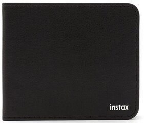 Instax Фотоальбом Platus, черный цена и информация | Фоторамка | hansapost.ee