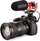 Rode mikrofon VideoMic Go II цена и информация | Fotoaparaatide lisatarvikud | hansapost.ee