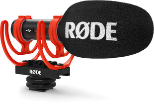 Rode микрофон VideoMic Go II цена и информация | Rode Мобильные телефоны, Фото и Видео | hansapost.ee