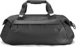 Peak Design kott Travel Duffel 65L, must цена и информация | Spordikotid ja seljakotid | hansapost.ee