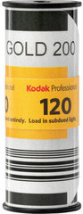 Kodak пленка Gold 200-120x5 цена и информация | Kodak Фотоаппараты, аксессуары | hansapost.ee