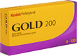 Kodak film Gold 200-120x5 цена и информация | Fotoaparaatide lisatarvikud | hansapost.ee