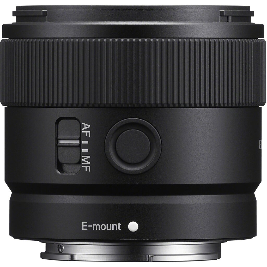 Sony E 11mm f/1.8 objektiiv цена и информация | Fotoaparaatide objektiivid | hansapost.ee