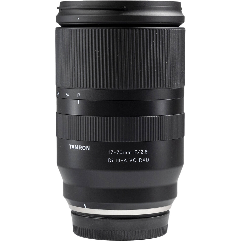 Tamron 17-70mm f/2.8 Di III-A VC RXD objektiiv Fujifilmile hind ja info | Fotoaparaatide objektiivid | hansapost.ee