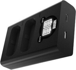 Newell зарядное устройство DL-USB-C Fujifilm NP-W235 цена и информация | Зарядные устройства для фотоаппаратов | hansapost.ee